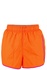 Calvin Klein dámske kraťasy žiarivá oranžová veľkosť: M