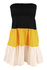 Plážove bavlnené šaty značky Gisela žltá veľkosť: S