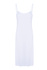 Gerta dlhá spodnička pod šaty GBTW-713 biela veľkosť: XL
