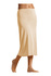 Jovanka bavlnená spodnička - sukňa 716 béžová veľkosť: M