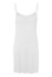 Enisa dlhá spodnička pod šaty GBTW-717 biela veľkosť: XXL