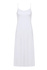 Gabi dlhá spodnička pod šaty GBTW-813 biela veľkosť: 3XL