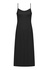 Gabi dlhá spodnička pod šaty GBTW-813 čierna veľkosť: 3XL
