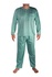 Jindrich dlhé pyžamo pánske V2338 zelená veľkosť: XL
