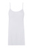 Trudy spodnička pod šaty hladká GBTW-712 biela veľkosť: XXL