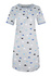 Ulrina nočná košeľa s krátkym rukávom 6507 modrá veľkosť: M