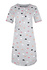 Ulrina nočná košeľa s krátkym rukávom 6507 ružová veľkosť: M