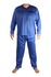 Standa pyžamo pánske dlhé V2401 tmavo modrá veľkosť: XXL