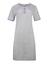 Edita nočná košeľa s krátkym rukávom 6915 fialová veľkosť: XL