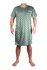 Arnošt pánska nočná košeľa zelená veľkosť: XL