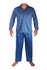 Zdislav pánske pyžamo na gombíky modrá veľkosť: L