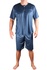 Igor pánske pyžamo krátke 697 tmavo modrá veľkosť: XXL