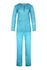 Sára dámske pyžamo dlhý rukáv 2299 svetlomodrá veľkosť: XL