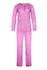 Sára dámske pyžamo dlhý rukáv 2299 ružová veľkosť: M
