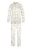 Lidka dámske pyžamo s dlhým rukávom 2303 zelená veľkosť: XL