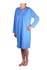 Eliška dámska froté nočná košeľa 1990 modrá veľkosť: M