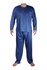 Vlastimil dlhé pyžamo pánske V2337 modrá veľkosť: 3XL