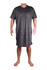 Vašek pánska nočná košeľa 02-DOGTN-02 tmavo šedá veľkosť: M