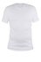 Pánske tričko s krátkym rukávom M040W biela veľkosť: XL