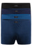 Franta bavlnené boxerky HF-026B - 4bal. viacfarebná veľkosť: 6XL