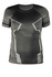 Ariste pánske termo tričko šport 4675 tmavo šedá veľkosť: L