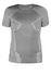 Ariste seamless thermal t-shirt sport 4675 svetlošedá veľkosť: L