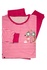 Dievčenské bavlnené pyžamo ružová veľkosť: 5-6 rokov