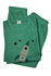 Rocket detské pyžamo 158 tmavo zelená veľkosť: 5-6 rokov