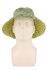 Jirka dámsky klobúk zelená
