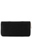 Luna black dámska peňaženka na zips 318-6 čierna