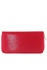 Shiny koralová dámska peňaženka na zips 11614-2 červená