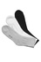 Šport froté ponožky 3 páry viacfarebná veľkosť: 43-46
