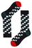 Cube vysoké ponožky veselé unisex 057 viacfarebná veľkosť: 36-40