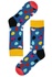 Petit Piaf dámske bavlnené ponožky viacfarebná veľkosť: 35-38