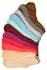 Teplé zimné ponožky ZWD-201 - 3 páry viacfarebná veľkosť: 39-42
