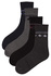 Pesail termo ponožky bambus JM2209 - 3 páry viacfarebná veľkosť: 40-44