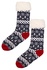 Hobby Day hrejivé ponožiek baránok viacfarebná veľkosť: 35-38