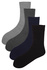 Pánske ponožky so zdravotným lemom XJM20B viacfarebná veľkosť: 40-43