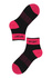 Dámske ponožky šport pink SPT2 ružová veľkosť: 35-38
