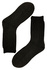 Top kvalitné pánske vlnené ponožky LY307 čierna veľkosť: 40-44