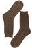 Top kvalitné pánske vlnené ponožky LY307 svetlohnedá veľkosť: 43-47