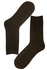 Top kvalitné pánske vlnené ponožky LY307 tmavo hnedá veľkosť: 40-44