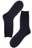 Top kvalitné pánske vlnené ponožky LY307 tmavo modrá veľkosť: 40-44