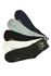 Pánske bavlnené ponožky ZM-379 - 3 páry viacfarebná veľkosť: 44-47