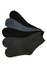 Pánske ponožky bambus B-901 - 5 párov viacfarebná veľkosť: 43-46