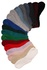 Žinylkové chlpaté ponožky ZWD201 - 3bal viacfarebná veľkosť: 35-38