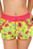 Aphra šortkové plavky žiarivá ružová veľkosť: XS