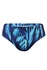 Erick dark plavky slipy pre mužov ST0801 modrá veľkosť: S