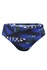 Erick dark plavky slipy pre mužov ST0801 tmavo modrá veľkosť: M