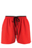 Benc pánske kúpacie šortky BK-7886 červená veľkosť: M